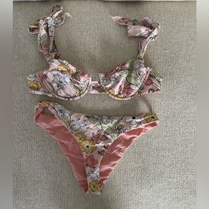 Dippin’ Daisy’s Bikini Set
